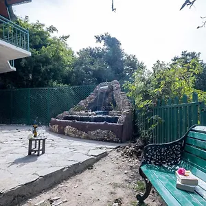  Villa Stayvista At Nau Nabh - 8br With Bonfire & Paradisiacal Abode India