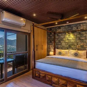  Villa Stayvista At Residences By Tarika - Bonfire And Courtyard India