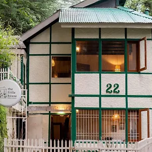  Villa The Little House By Veo - Valley View 3 Bedroom Cozy At Hilltop India