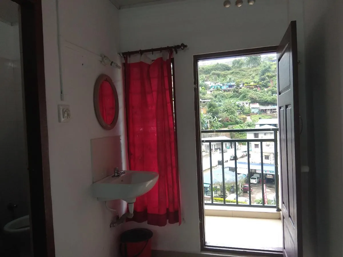 Gasthuis Cicily Cottage Munnar India