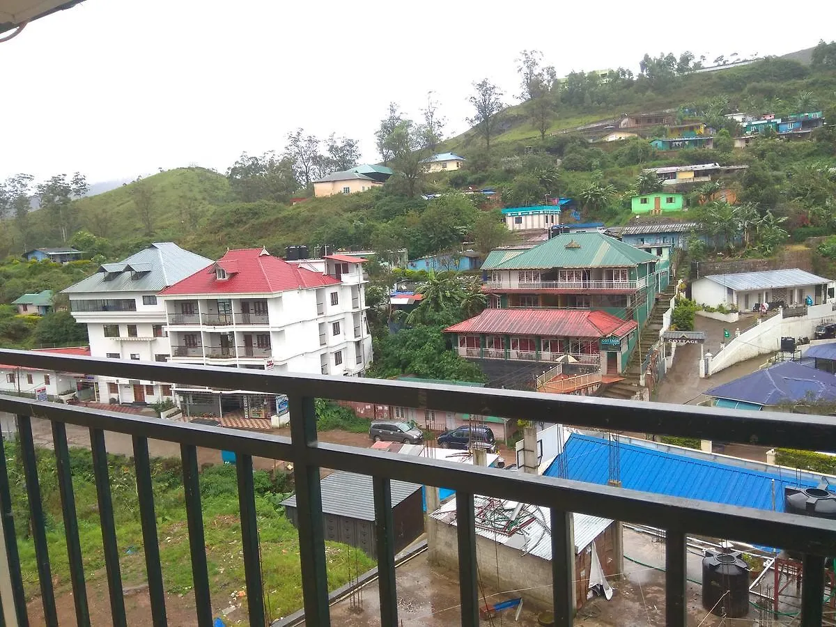 Cicily Cottage Munnar
