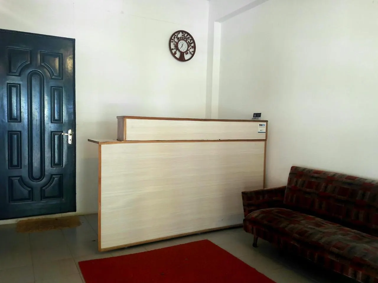 Gasthuis Cicily Cottage Munnar